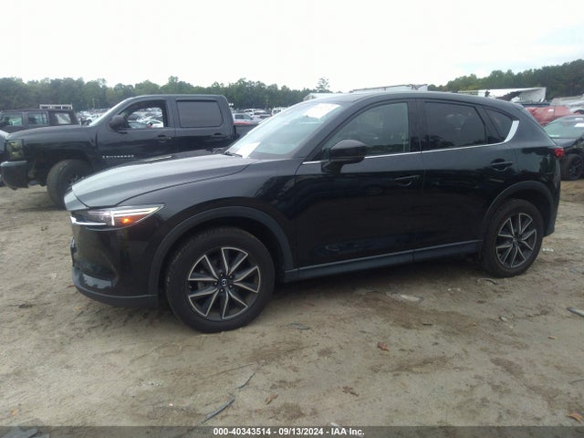 Mazda Cx-5 Grand Touring 2018 JM3KFBDM2J0411540 Image 14
