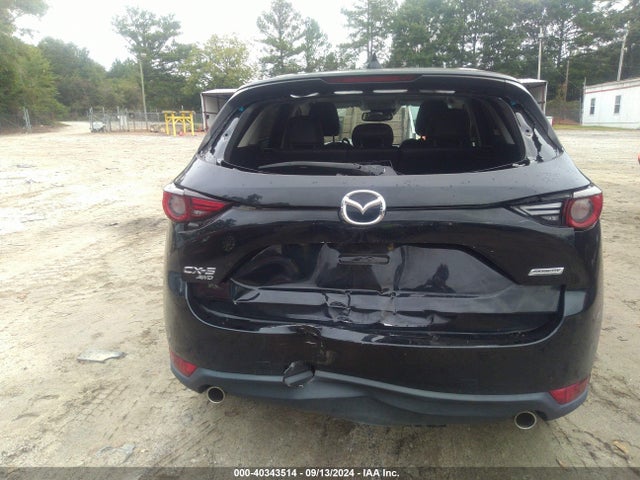 Mazda Cx-5 Grand Touring 2018 JM3KFBDM2J0411540 Image 16