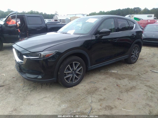 JM3KFBDM2J0411540 Mazda Cx-5 Grand Touring