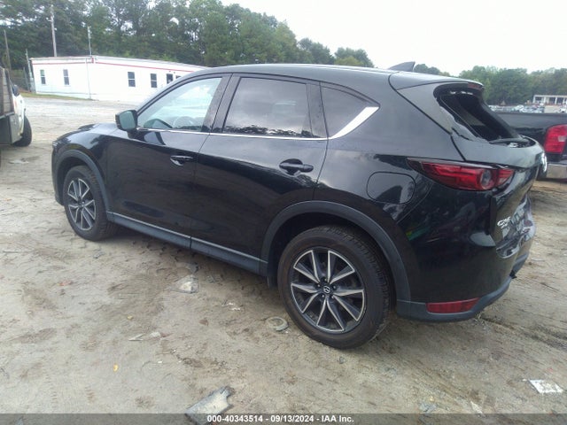 JM3KFBDM2J0411540 Mazda Cx-5 Grand Touring