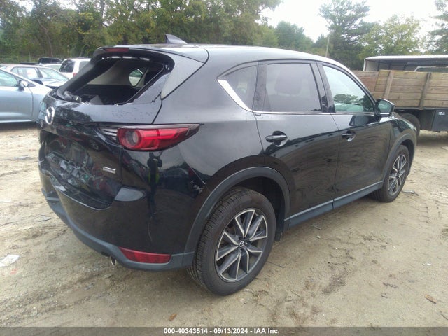 JM3KFBDM2J0411540 Mazda Cx-5 Grand Touring