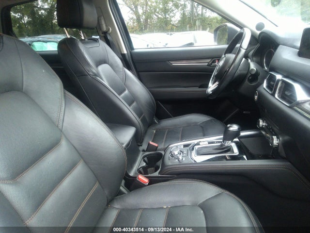 JM3KFBDM2J0411540 Mazda Cx-5 Grand Touring