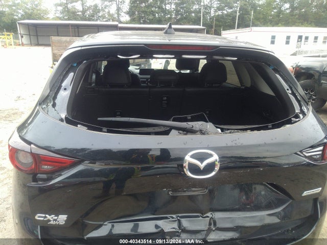 JM3KFBDM2J0411540 Mazda Cx-5 Grand Touring