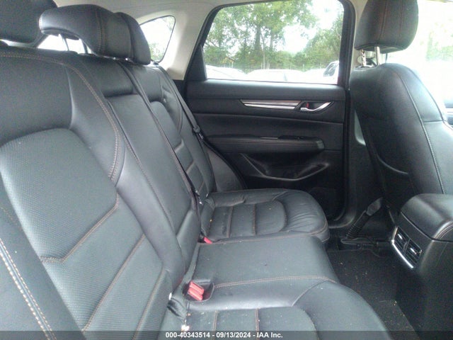 JM3KFBDM2J0411540 Mazda Cx-5 Grand Touring