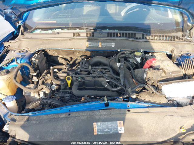 3FA6P0CD6KR140423 Ford FUSION SEL