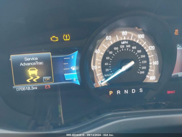 3FA6P0CD6KR140423 Ford FUSION SEL