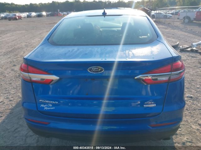 3FA6P0CD6KR140423 Ford FUSION SEL