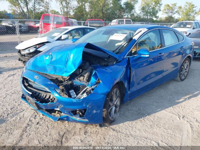 3FA6P0CD6KR140423 Ford FUSION SEL
