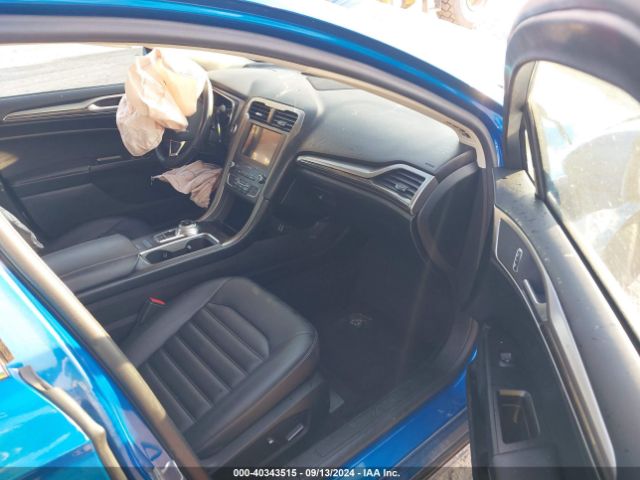3FA6P0CD6KR140423 Ford FUSION SEL