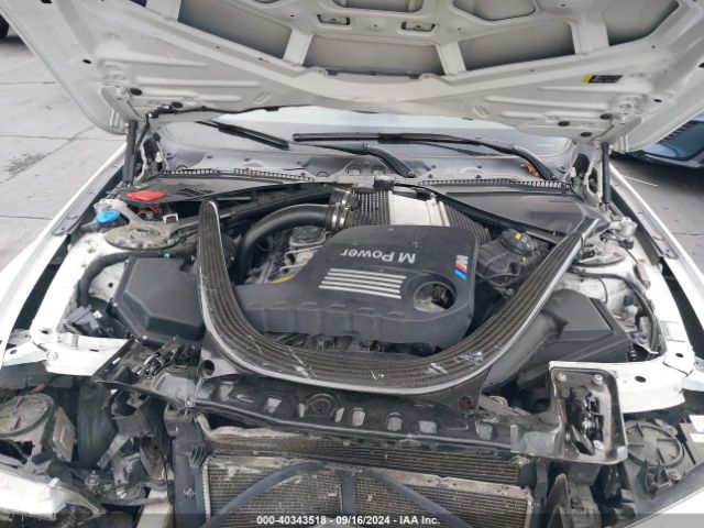 WBS8M9C38H5G85554 BMW M3
