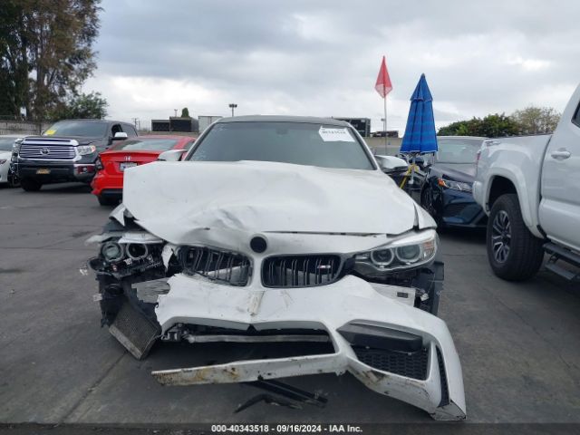 WBS8M9C38H5G85554 BMW M3