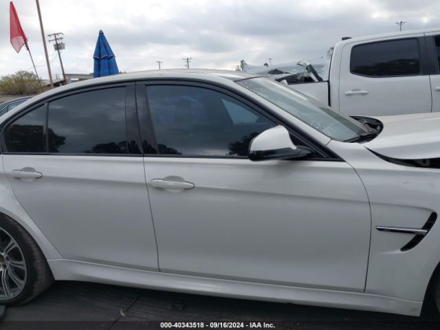 WBS8M9C38H5G85554 BMW M3