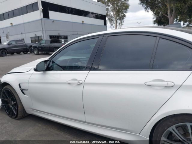 WBS8M9C38H5G85554 BMW M3