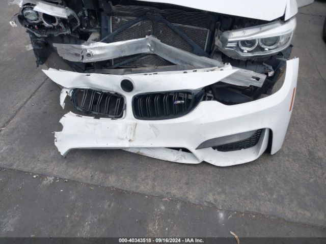 WBS8M9C38H5G85554 BMW M3