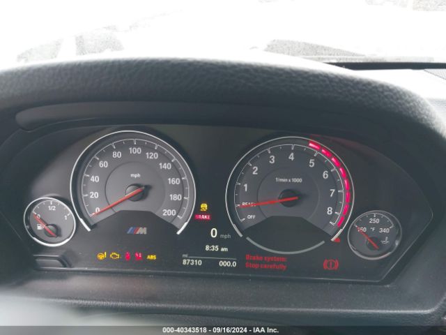 WBS8M9C38H5G85554 BMW M3