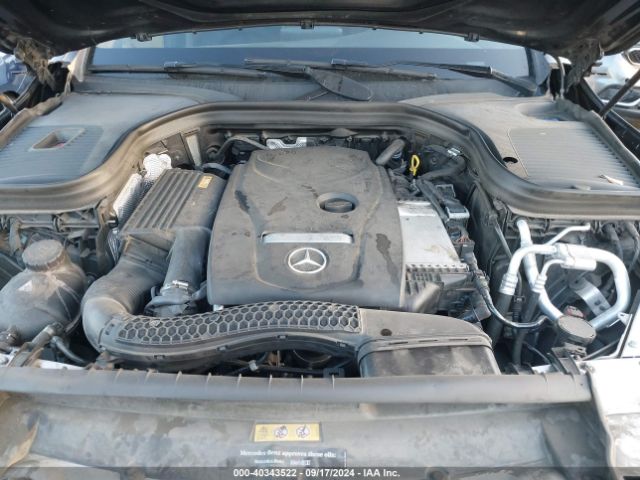 2018 MERCEDES-BENZ GLC 300 WDC0G4JB3JV013987 Photo 9