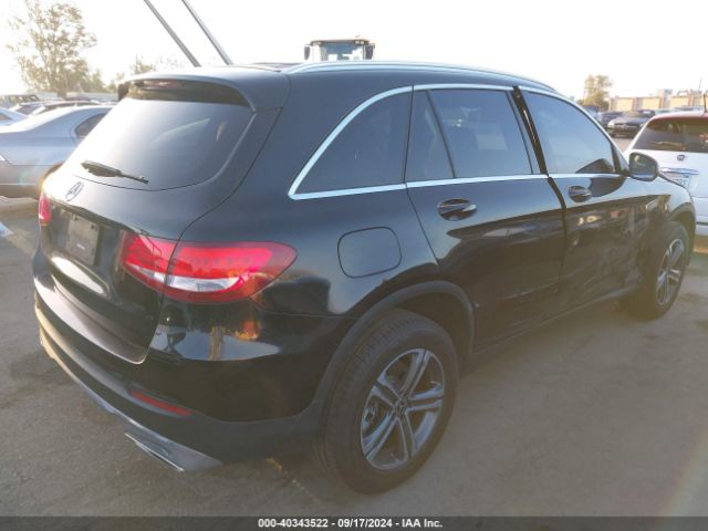 2018 MERCEDES-BENZ GLC 300 WDC0G4JB3JV013987 Photo 3