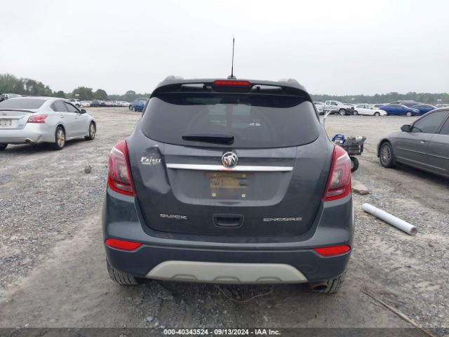 KL4CJ1SB0JB676639 Buick Encore Sport Touring