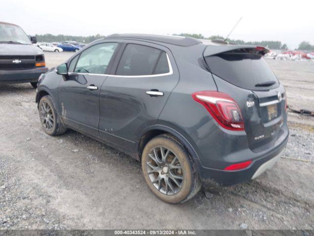 KL4CJ1SB0JB676639 Buick Encore Sport Touring