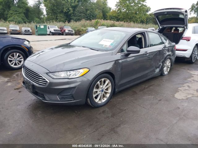 3FA6P0HD5KR112475 Ford FUSION SE