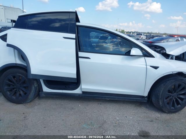 5YJXCDE22LF262681 Tesla Model X Long Range Dual Motor All-wheel Drive/long Range Plus Dual Motor All-wheel Drive