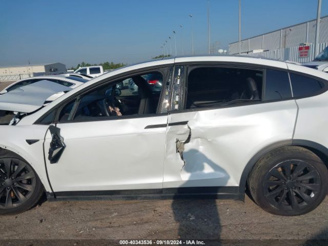 5YJXCDE22LF262681 Tesla Model X Long Range Dual Motor All-wheel Drive/long Range Plus Dual Motor All-wheel Drive
