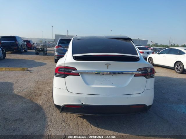 5YJXCDE22LF262681 Tesla Model X Long Range Dual Motor All-wheel Drive/long Range Plus Dual Motor All-wheel Drive