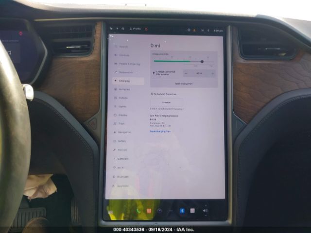 5YJXCDE22LF262681 Tesla Model X Long Range Dual Motor All-wheel Drive/long Range Plus Dual Motor All-wheel Drive