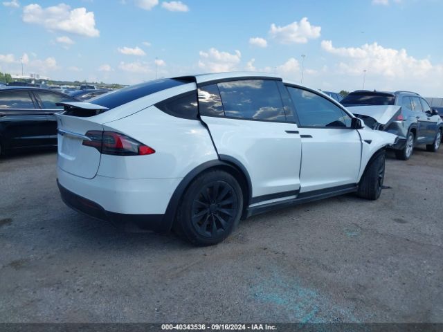 5YJXCDE22LF262681 Tesla Model X Long Range Dual Motor All-wheel Drive/long Range Plus Dual Motor All-wheel Drive