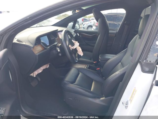 5YJXCDE22LF262681 Tesla Model X Long Range Dual Motor All-wheel Drive/long Range Plus Dual Motor All-wheel Drive