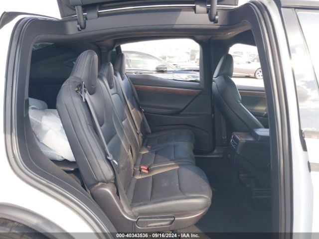 5YJXCDE22LF262681 Tesla Model X Long Range Dual Motor All-wheel Drive/long Range Plus Dual Motor All-wheel Drive