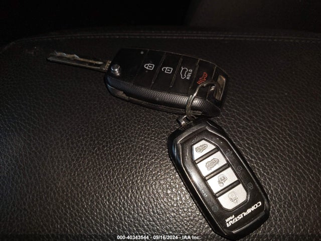 KIA Sorento Lx V6 2014 5XYKT4A77EG521365 Image 11