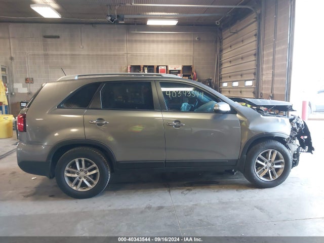 KIA Sorento Lx V6 2014 5XYKT4A77EG521365 Image 13