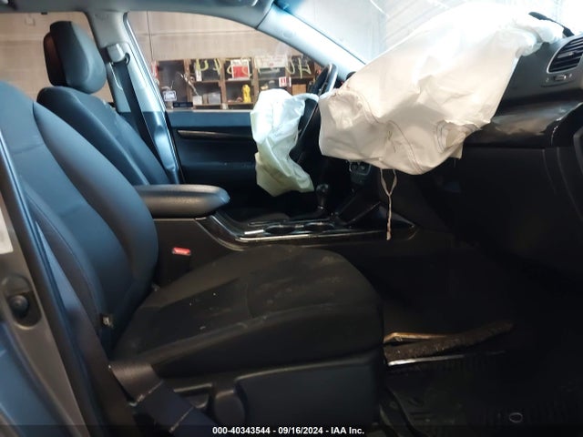 KIA Sorento Lx V6 2014 5XYKT4A77EG521365 Image 5