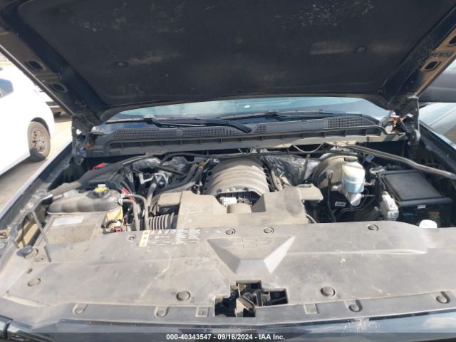 3GCPCPEC3JG422004 Chevrolet Silverado 1500 Custom