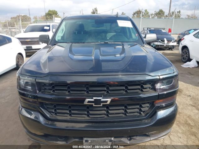 3GCPCPEC3JG422004 Chevrolet Silverado 1500 Custom