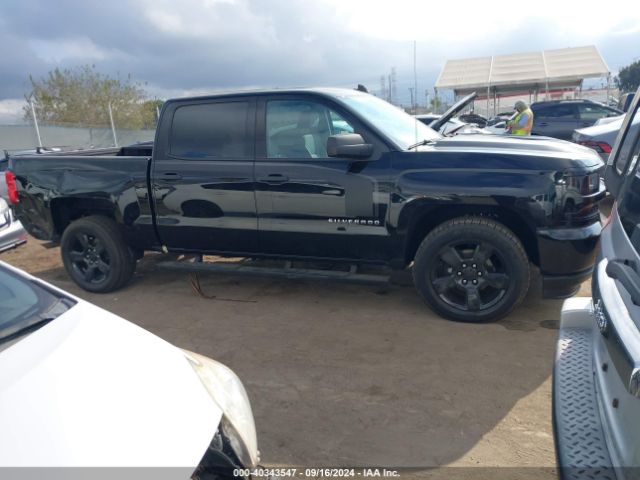 3GCPCPEC3JG422004 Chevrolet Silverado 1500 Custom