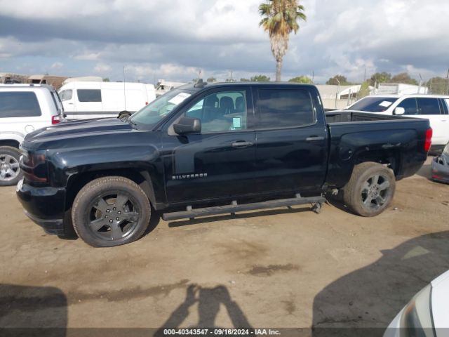 3GCPCPEC3JG422004 Chevrolet Silverado 1500 Custom
