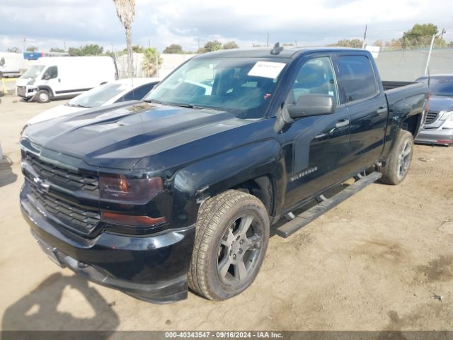 3GCPCPEC3JG422004 Chevrolet Silverado 1500 Custom