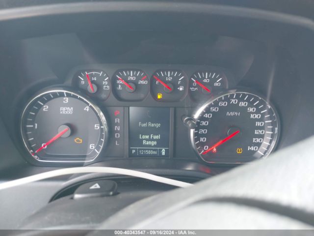 3GCPCPEC3JG422004 Chevrolet Silverado 1500 Custom