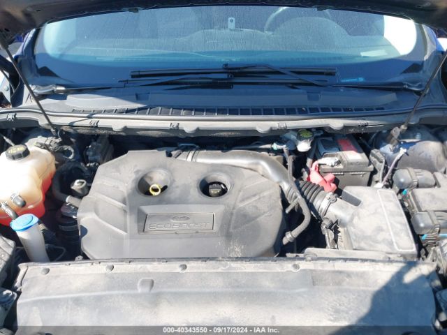 2FMTK3G92FBC32048 Ford EDGE SE