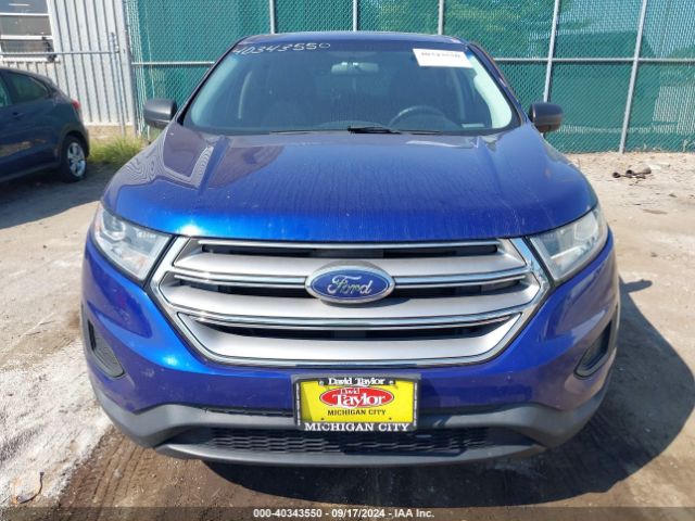 2FMTK3G92FBC32048 Ford EDGE SE