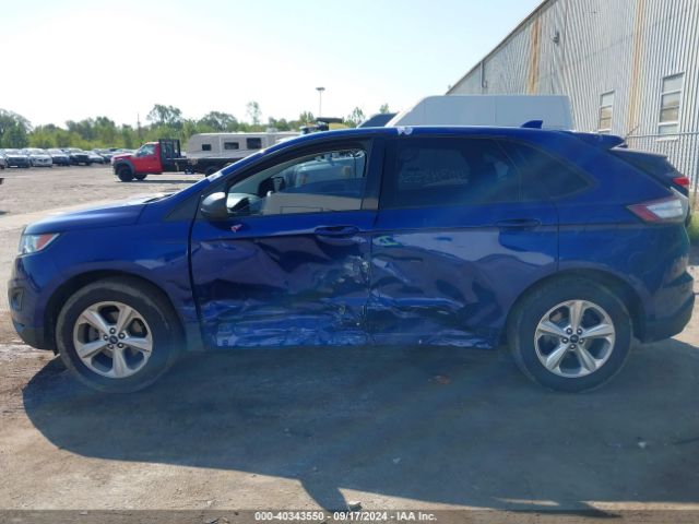 2FMTK3G92FBC32048 Ford EDGE SE