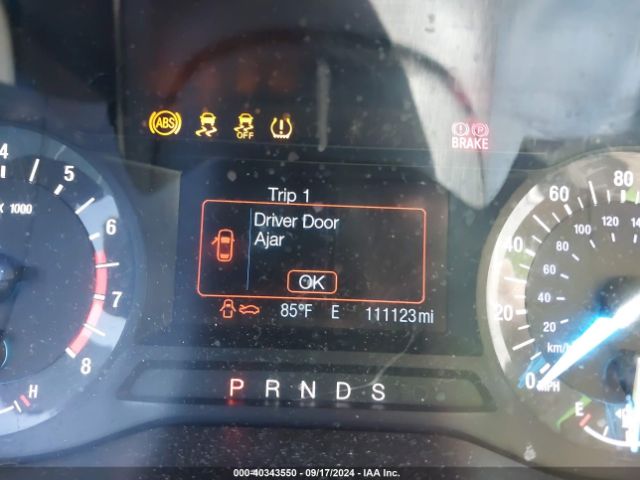2FMTK3G92FBC32048 Ford EDGE SE