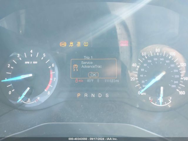 2FMTK3G92FBC32048 Ford EDGE SE
