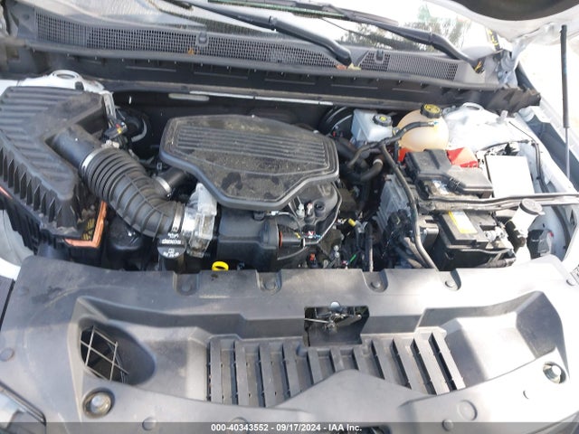 Chevrolet Blazer Awd 3lt 2020 3GNKBJRSXLS696741 Image 10