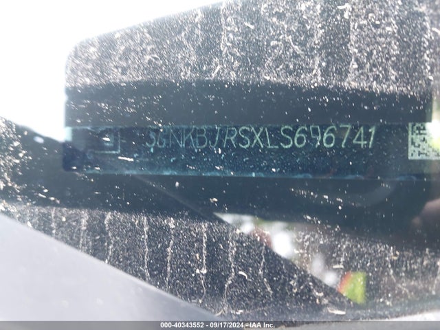 Chevrolet Blazer Awd 3lt 2020 3GNKBJRSXLS696741 Image 11
