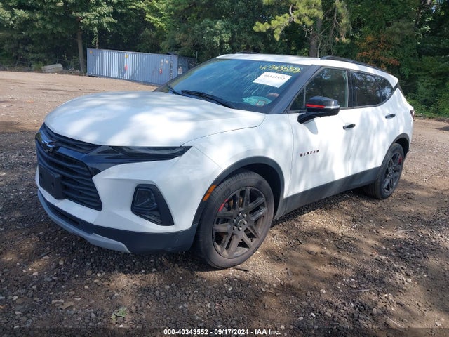 Chevrolet Blazer Awd 3lt 2020 3GNKBJRSXLS696741 Image 2