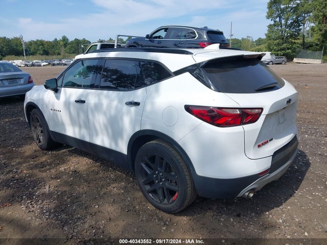 Chevrolet Blazer Awd 3lt 2020 3GNKBJRSXLS696741 Image 3