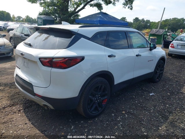 Chevrolet Blazer Awd 3lt 2020 3GNKBJRSXLS696741 Image 4